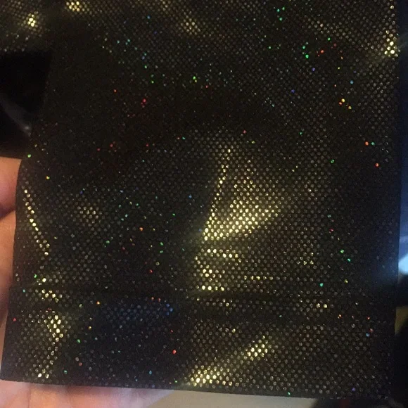 American apparel wet look shiny faux leather - Picture 5 of 7